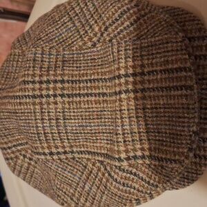 Mucros Wool Kerry Cap